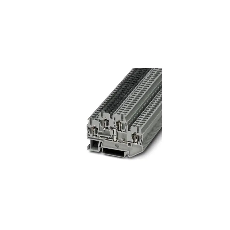 Phoenix Contact Doppelstock-Zugfederklemme STTB 2,5-PV BU