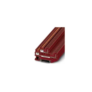 Phoenix Contact Doppelstockklemme PTTB 1,5/S/2P RD