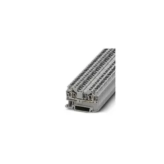 Phoenix Contact Zugfederklemme ST 4 BK schwarz