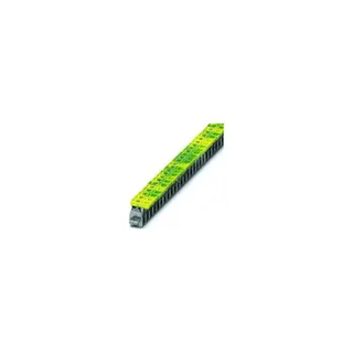 Phoenix Contact Anschlussklemme AKG 35 GNYE