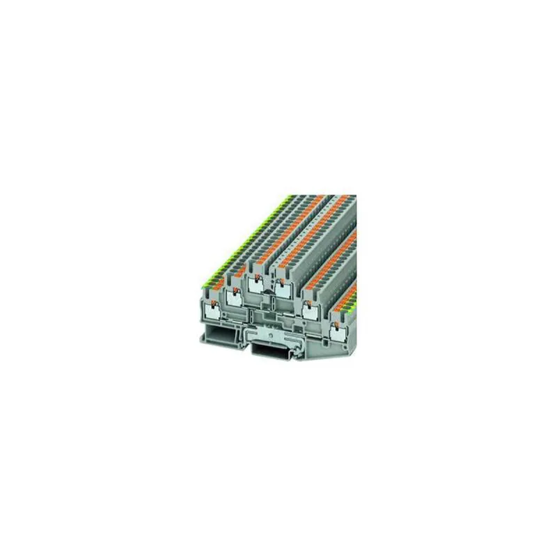 Phoenix Contact Schutzleiterreihenklemme PT 2,5-PE/L/L