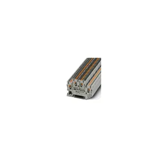 Phoenix Contact Durchgangsreihenklemme PTTB 2,5-PV grau