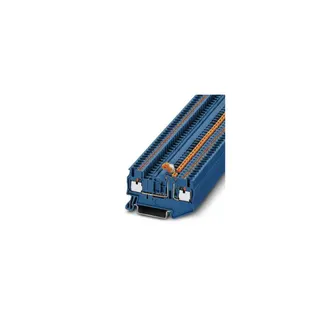 Phoenix Contact Trenn-/Messtrennreihenklemme PT 2,5-MT BU blau