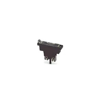 Phoenix Contact Sicherungsstecker ST-SI für Sicherungen 5x20, 5x25mm