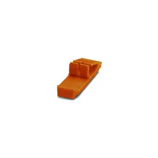 Phoenix Contact Verrastung PR/2 für Stecker 2polig orange