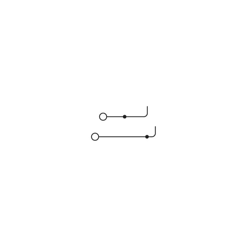 Phoenix Contact Doppelstockklemme STTB 2,5/2P