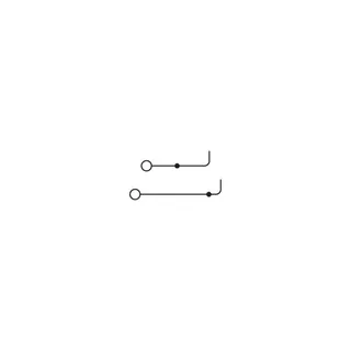 Phoenix Contact Doppelstockklemme STTB 2,5/2P