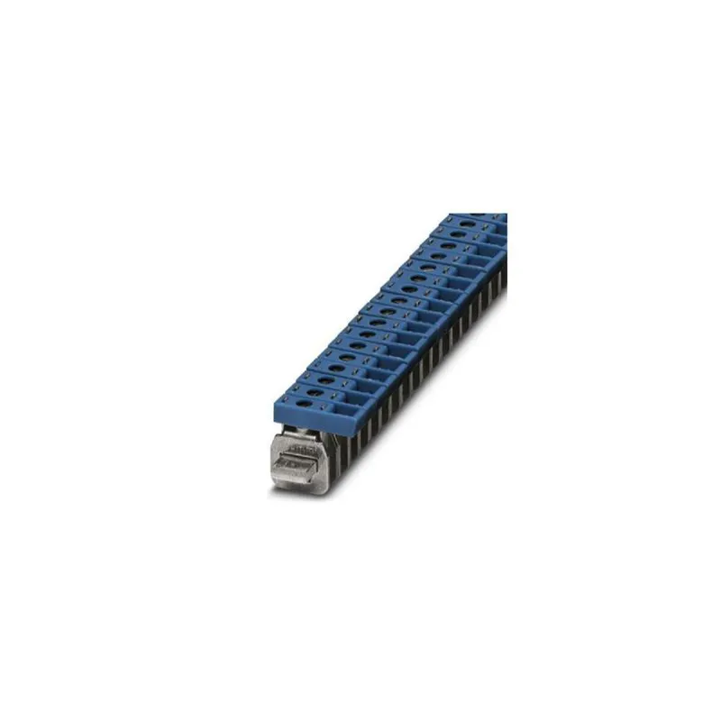 Phoenix Contact Anschlussklemme AKG 4 BU-EX 0,5-6qmm blau