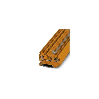 Phoenix Contact Messer-Trennklemme ST 2,5-MT OG 0,08qmm-4qmm orange