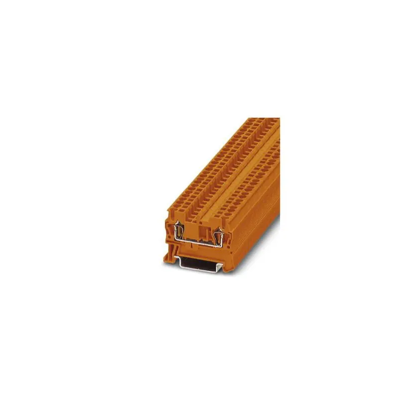 Phoenix Contact Durchgangsklemme ST 2,5 OG 0,08qmm-4qmm orange