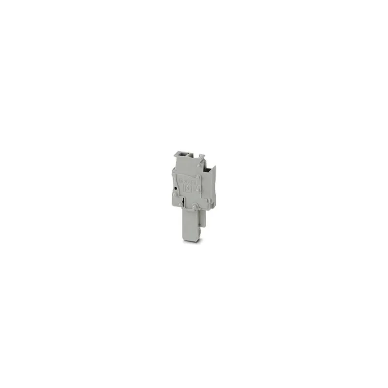 Phoenix Contact Stecker SPB 2,5/ 1-M 1polig 0,08qmm-4qmm grau