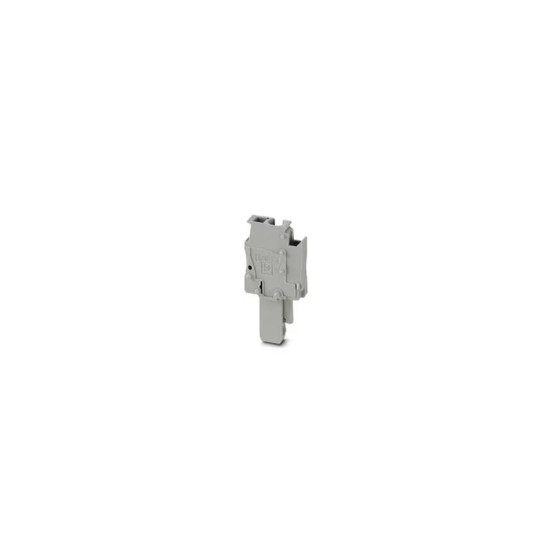 Phoenix Contact Stecker SPB 2,5/ 1-R 1polig 0,08qmm-4qmm grau