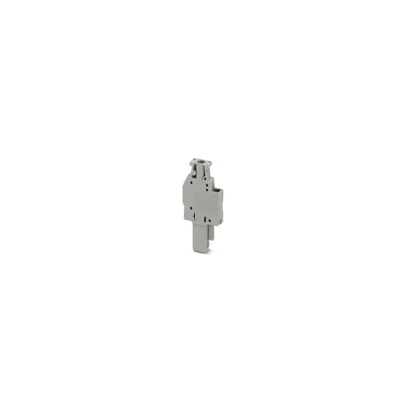 Phoenix Contact Stecker UPBV 2,5/ 1 1polig 0,14qmm-4qmm grau