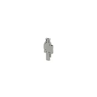 Phoenix Contact Stecker UPBV 2,5/ 1 1polig 0,14qmm-4qmm grau