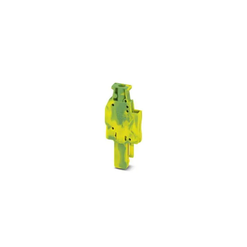 Phoenix Contact Stecker UPBV 2,5/ 1 GNYE 1polig 0,14qmm-4qmm