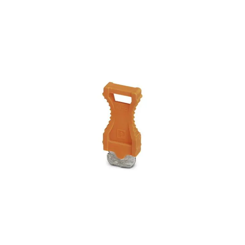 Phoenix Contact Trennstecker P-DI GY L: 10,8mm B: 3,5mm H: 23,1mm gra