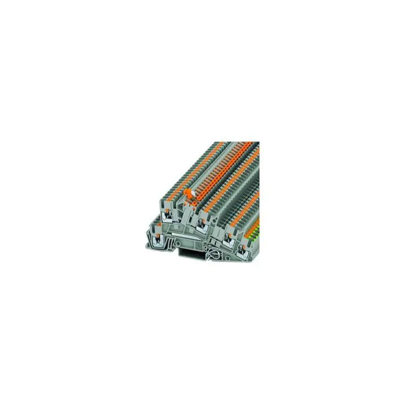 Phoenix Contact Dreistockklemme PTI 2,5-PE/L/LTB