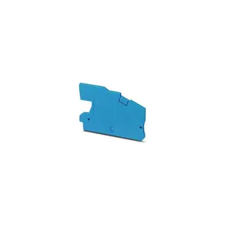 Phoenix Contact Deckel D-PTN 2,5 blau