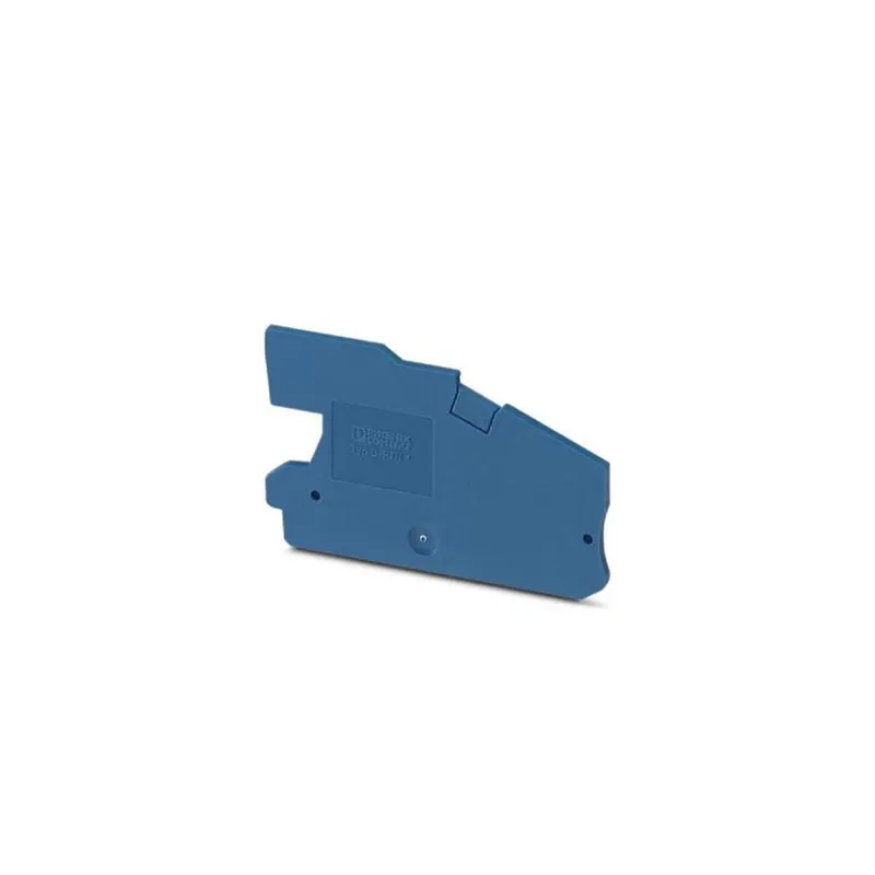 Phoenix Contact Deckel D-PTN 4 blau