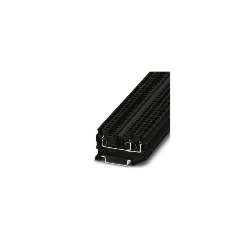 Phoenix Contact Reihenklemme ST 2,5-TWIN BK schwarz