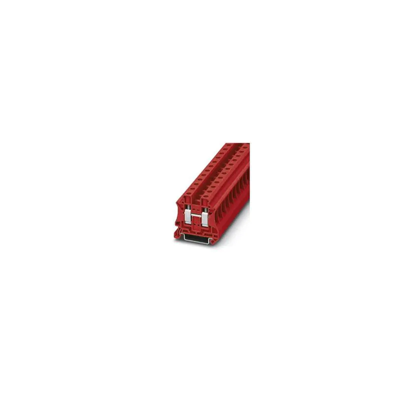 Phoenix Contact Durchgangsreihenklemme UT 10 RD rot