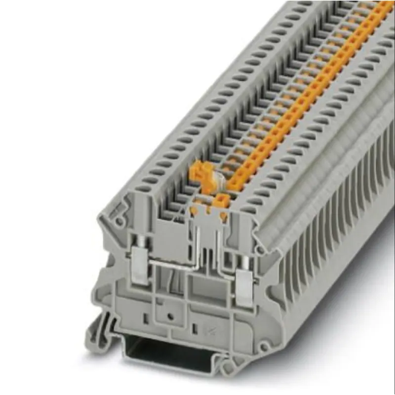 Phoenix Contact Universalklemme UT 2,5-MT-P/P grau 4qmm
