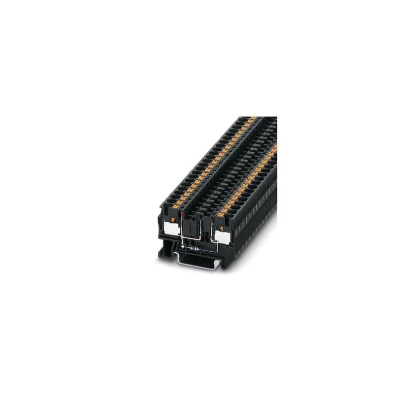 Phoenix Contact Sicherungsreihenklemme PT 4-FSI/F-LED 24