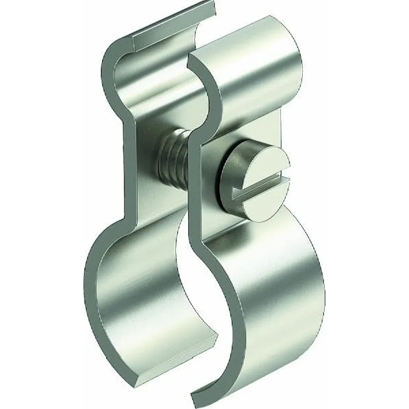 OBO Spanndrahtschelle 1020 14-18 V4A für Seil 4-9mm 14-18mm