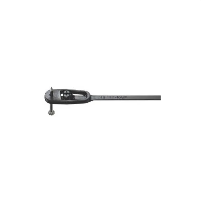 ABB Stotz-Kontakt Kabelbinder TY545MX 200x4,7mm schwarz 7TAG009520R0073