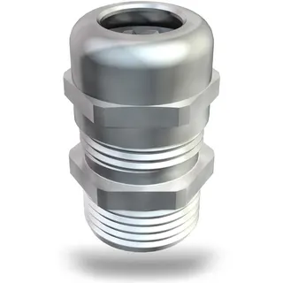 OBO Messing-Kabelverschraubung V-TEC/L PG13,5
