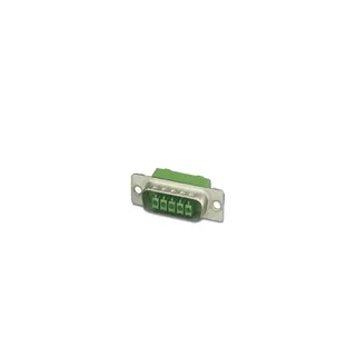 Phoenix Contact Steckerteil PSC1,5/ 5-F 5polig Rastermass 3,5mm
