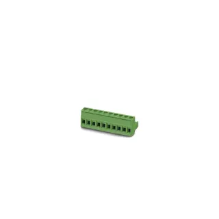 Phoenix Contact Leiterplattensteckverbinder MSTB2,5/10-ST-5,08 5,08mm-Raster 10polig