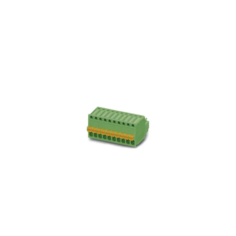 Phoenix Contact Leiterplattensteckverbinder FK-MC 0,5/ 6-ST-2,5 4A 160V 6polig grün