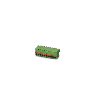 Phoenix Contact Leiterplattensteckverbinder FK-MCP 1,5/ 4-ST-3,5 8A 4polig grün