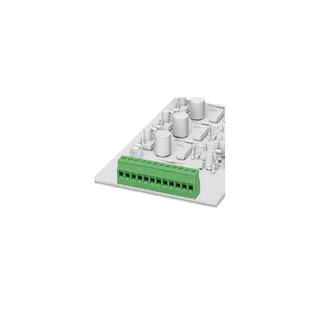 Phoenix Contact Leiterplatten-Anschlussklemme MKDSD 2,5/ 3-5,08