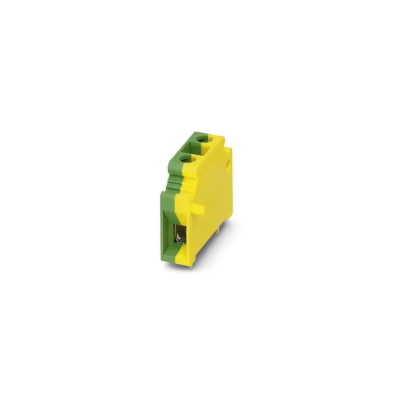 Phoenix Contact Leiterplatten-Anschlussklemme KDS10-PE/SO