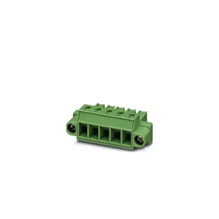 Phoenix Contact Leiterplattensteckverbinder PC 4/12-STF-7,62