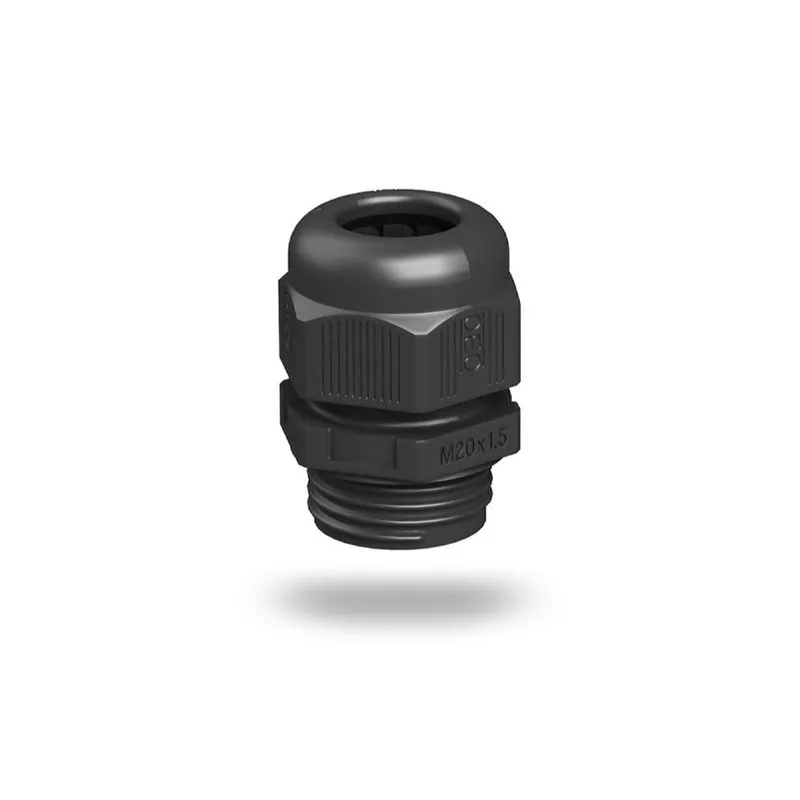 OBO Kabelverschraubung V-TEC VM M20 schwarz