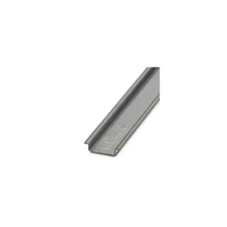 Phoenix Contact Hutprofil-Tragschiene Edelstahl NS35/7,5 V2A 2000mm ungelocht 35x7,5mm