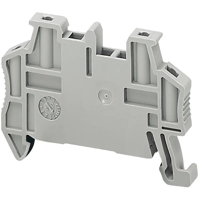 Schneider Electric Endklammer NSYTR 5,2mm f. DIN-Schienen 35mm NSYTRAAB35