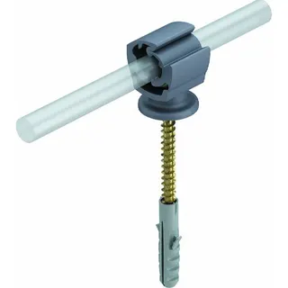 OBO Leitungshalter 177 B-HD20 mit Holzschrauben