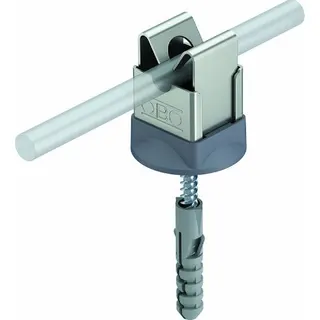 OBO Leitungshalter 177 20 VA B-HD für Rundleiter