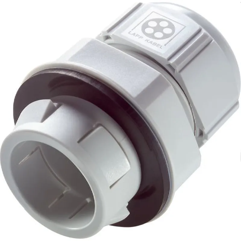 Lapp Kabelverschraubung SKINTOP Click M16 lichtgrau 53112686