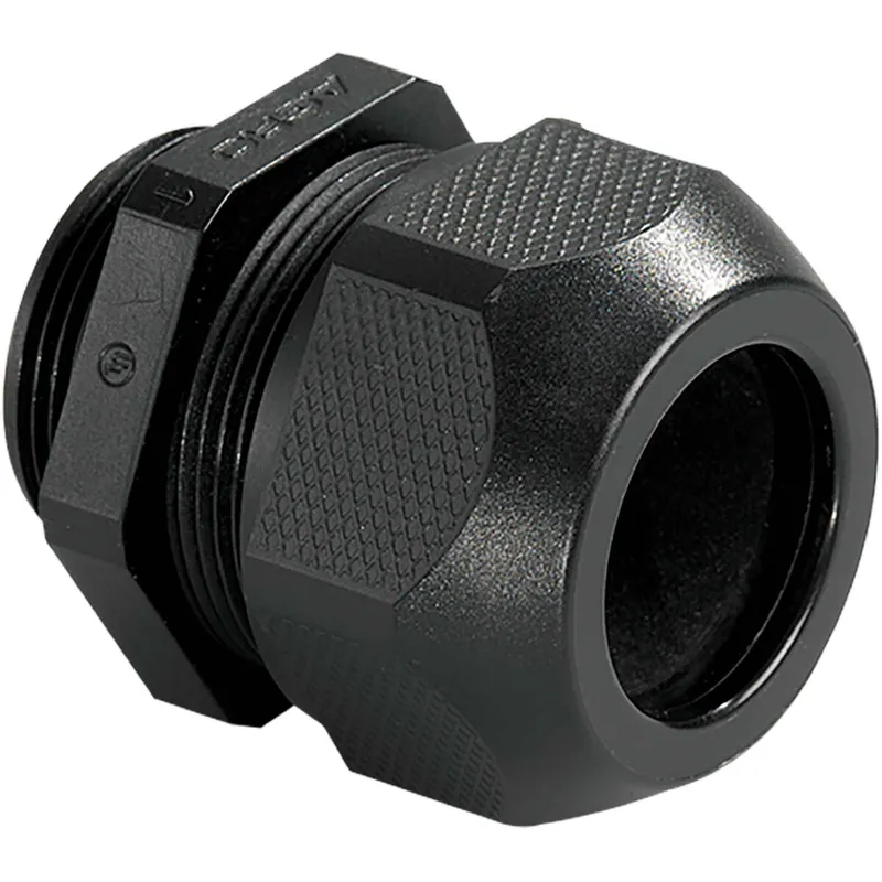 Kaiser AGRO Kabelverschraubung SYNTEC schwarz M16 1,0-6,0mm 1545.17.06