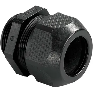 Kaiser AGRO Kabelverschraubung M32x1,5 SYNTEC PA6 schwarz 17,0-25,0mm 1545.32.25