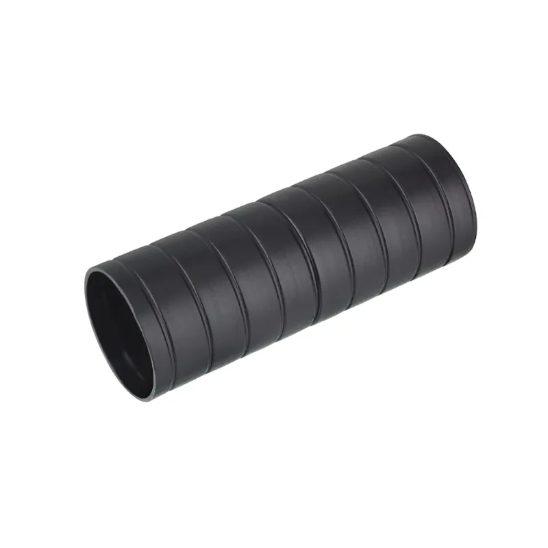 Fraenkische Rohrwerke Steckmuffe halogenfrei RMKu-E-H0 20 schwarz 25910020