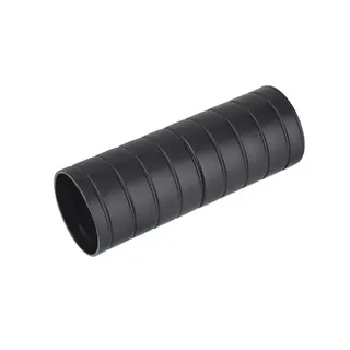 Fraenkische Rohrwerke Steckmuffe halogenfrei RMKu-E-H0 32 schwarz 25910032