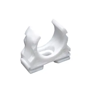 Fraenkische Rohrwerke Klemmschelle clipfix-UV 16 weiss 22572016