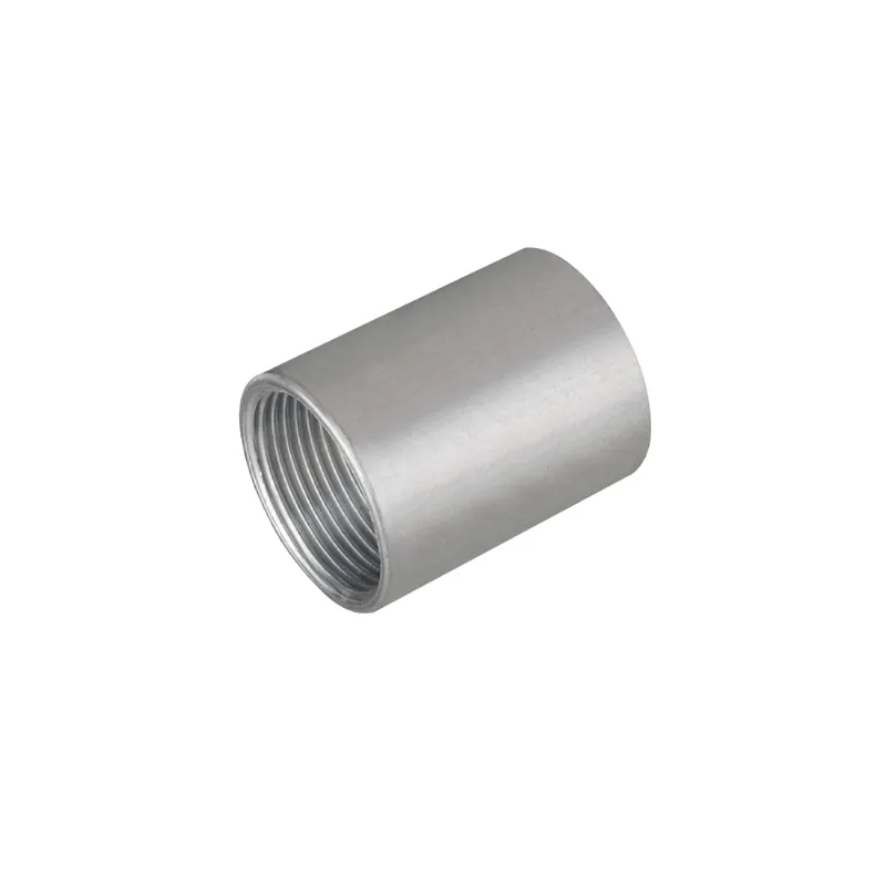 Fraenkische Rohrwerke Aluminium-Gewindemuffe AMG-E 20 21050020