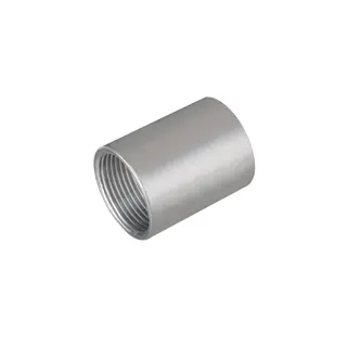 Fraenkische Rohrwerke Aluminium-Gewindemuffe AMG-E 20 21050020